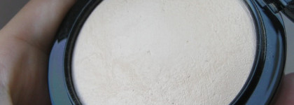 MAC Mineralize Skinfinish Natural в оттенке Light