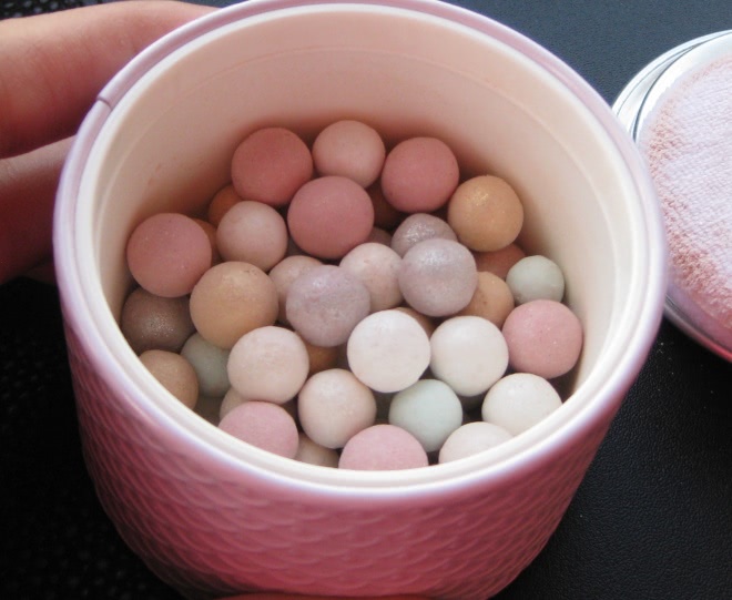 Guerlain Meteorites Aquarella Light Revealing Pearls Of Powder