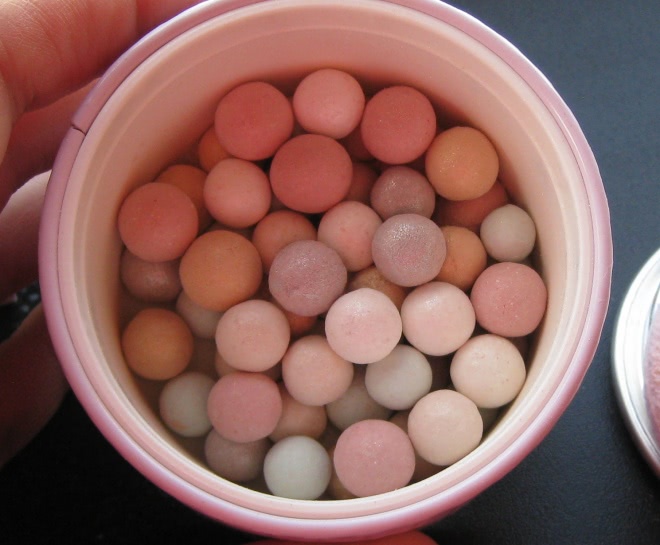 Guerlain Meteorites Aquarella Light Revealing Pearls Of Powder