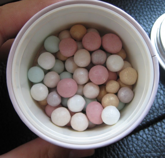 Guerlain Meteorites Aquarella Light Revealing Pearls Of Powder