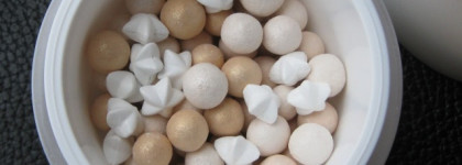 Рождество в октябре с Guerlain Meteorites Flocons Enchantes Poudre Sublimatrice Light-Enhancing Powder