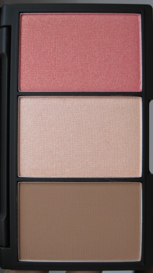 Удивительная палетка-хамелеон Sleek MakeUp Face Form Contouring & Blush Palette в оттенке Light 373