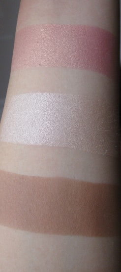 Удивительная палетка-хамелеон Sleek MakeUp Face Form Contouring & Blush Palette в оттенке Light 373