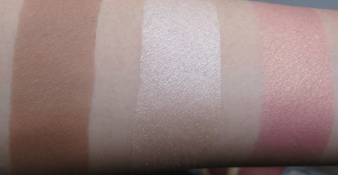 Удивительная палетка-хамелеон Sleek MakeUp Face Form Contouring & Blush Palette в оттенке Light 373