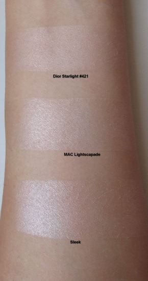 Удивительная палетка-хамелеон Sleek MakeUp Face Form Contouring & Blush Palette в оттенке Light 373