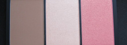 Удивительная палетка-хамелеон Sleek MakeUp Face Form Contouring & Blush Palette в оттенке Light 373