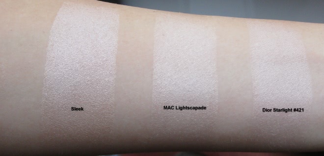 Удивительная палетка-хамелеон Sleek MakeUp Face Form Contouring & Blush Palette в оттенке Light 373