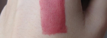 NYX Soft Matte Lip Cream в оттенке Cannes