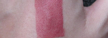 NYX Soft Matte Lip Cream в оттенке Cannes