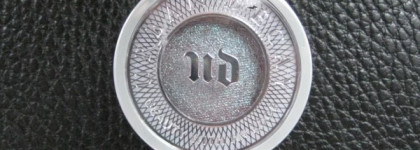 Urban Decay Eyeshadow Solstice и сравнение с некоторыми схожими оттенками