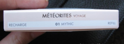 Какая удивительная Весна в этом году... Guerlain Meteorites Voyage Illuminating Matte Powder