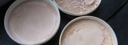 Скоро 30 лет, потому Caron Paris La Poudre Libre Classique Trente Ans