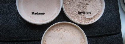 Скоро 30 лет, потому Caron Paris La Poudre Libre Classique Trente Ans