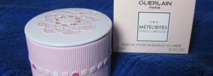 Ну ведь очаровательные же! Guerlain Meteorites Pearls Carousel