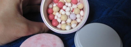 Ну ведь очаровательные же! Guerlain Meteorites Pearls Carousel
