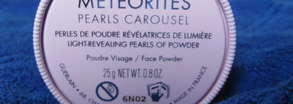 Ну ведь очаровательные же! Guerlain Meteorites Pearls Carousel