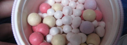 Ну ведь очаровательные же! Guerlain Meteorites Pearls Carousel