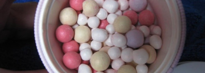 Ну ведь очаровательные же! Guerlain Meteorites Pearls Carousel