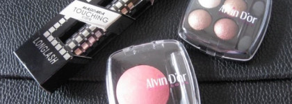 А-ля натюрель идет всем - естественные оттенки Alvin D'or