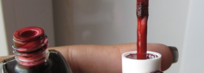 Может ли корейский тинт увлажнять губы? Да! Tony Moly Liptone Get it Tint 06 Dark Night