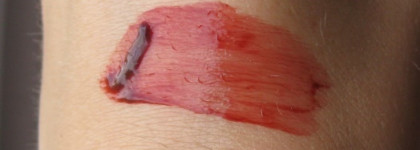 Может ли корейский тинт увлажнять губы? Да! Tony Moly Liptone Get it Tint 06 Dark Night