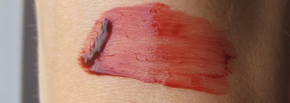 Может ли корейский тинт увлажнять губы? Да! Tony Moly Liptone Get it Tint 06 Dark Night