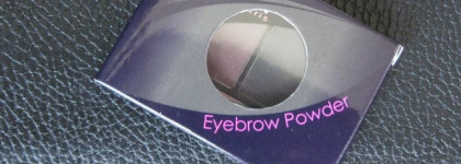 Пудра для бровей настоящих брюнеток