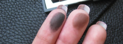 Пудра для бровей настоящих брюнеток