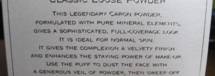 Caron Powder Classic  в оттенке Tango