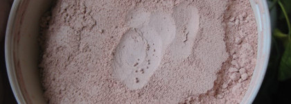 Caron Powder Classic  в оттенке Tango