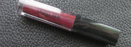 Переспевшая зимняя вишня Inglot HD Lip Tint matte 20