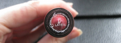 Новенький оттенок № 6 Nouba Milebaci