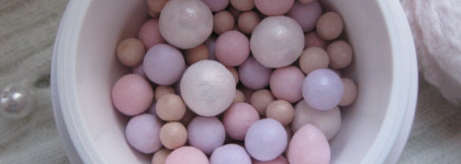 Весна начинается в январе! Guerlain Meteorites Happy Glow Pearls