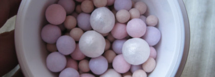 Весна начинается в январе! Guerlain Meteorites Happy Glow Pearls
