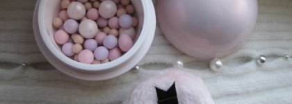 Весна начинается в январе! Guerlain Meteorites Happy Glow Pearls