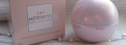 Весна начинается в январе! Guerlain Meteorites Happy Glow Pearls