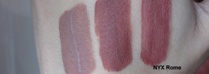 Lime Crime Velvetine в оттенке Gigi