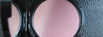 NYX Ombre Blush Mauve Me - румяна, которые не потеплеют!