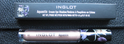 Весна у Inglot. Aquastic Cream Eye Shadow №15