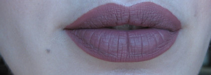 Lime Crime Velvetine в оттенке Gigi