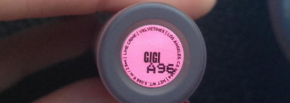 Lime Crime Velvetine в оттенке Gigi
