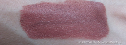 Lime Crime Velvetine в оттенке Gigi