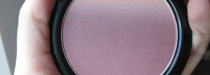 NYX Ombre Blush Mauve Me - румяна, которые не потеплеют!