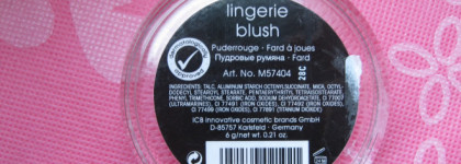 Misslyn Lingerie Blush