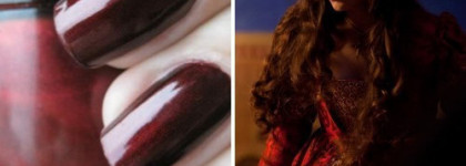 "Любил ли я хоть раз? То были ложные богини, я истинной красы не знал доныне..." Misslyn nail polish 196