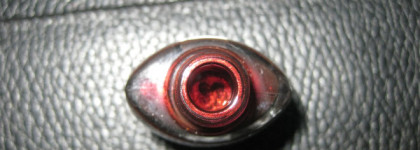 "Любил ли я хоть раз? То были ложные богини, я истинной красы не знал доныне..." Misslyn nail polish 196