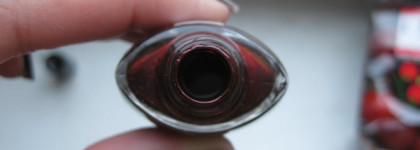 "Любил ли я хоть раз? То были ложные богини, я истинной красы не знал доныне..." Misslyn nail polish 196