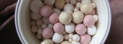 Метеоритам исполнилось 30 лет! Guerlain Meteorites Birthday Candle Pearls