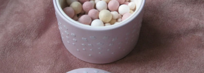 Метеоритам исполнилось 30 лет! Guerlain Meteorites Birthday Candle Pearls