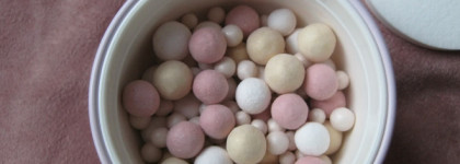Метеоритам исполнилось 30 лет! Guerlain Meteorites Birthday Candle Pearls